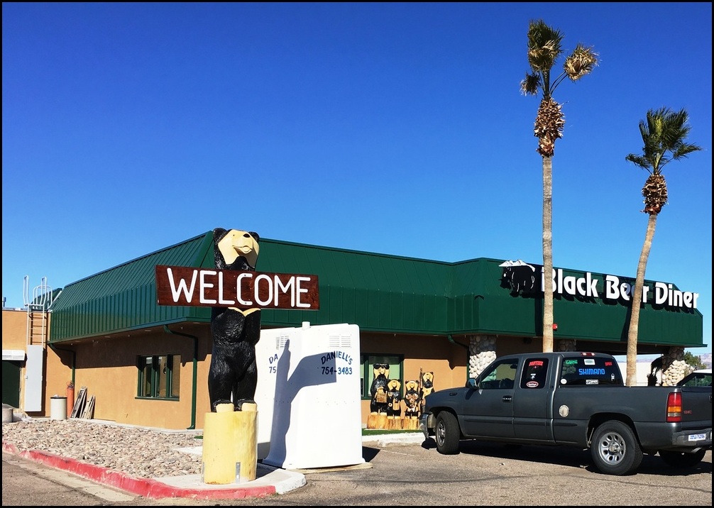 Laughlin Buzz: Local Favorite Black Bear Diner set to Re-open after Fire