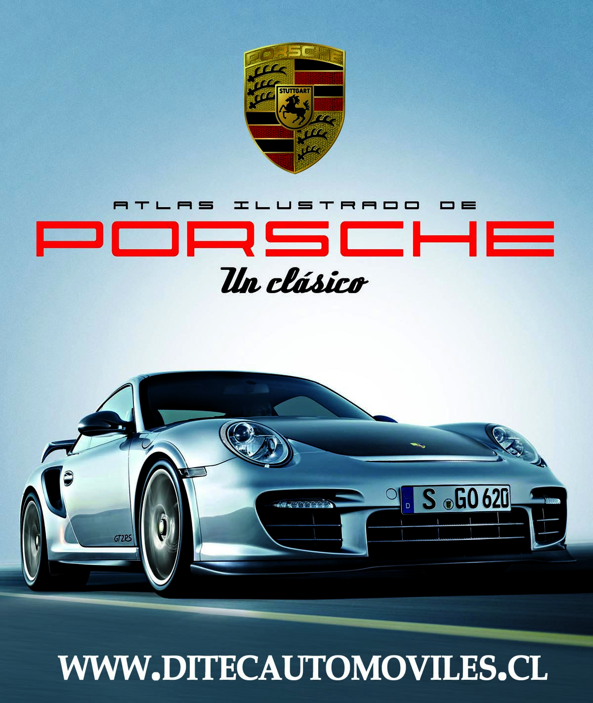 Porsche, un sueño hecho realidad