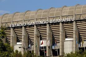 Estadio Santiago Bernebeu