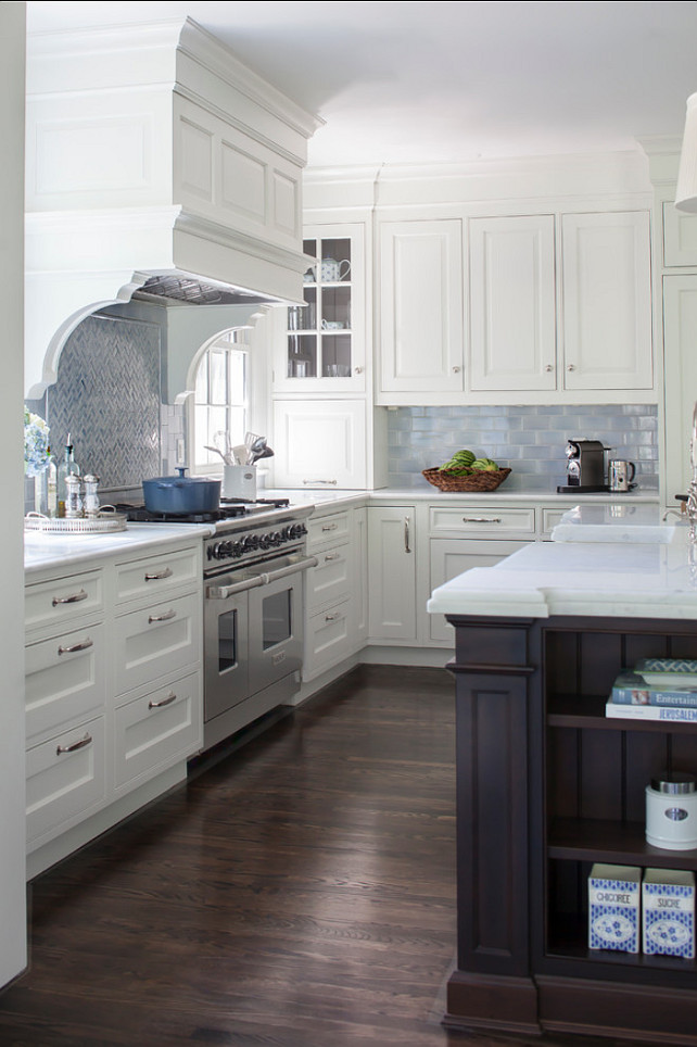 Decorated Mantel: Room of the Week: Traditional Kitchen + Amazing ... Decorated Mantel: Room of the Week: Traditional Kitchen + Amazing ...