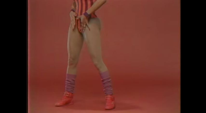 Modella Reebok pubblicità “Free Your Style” Ft. Teyana Taylor con Foto - Testimonial Spot Pubblicitario Reebok 2017