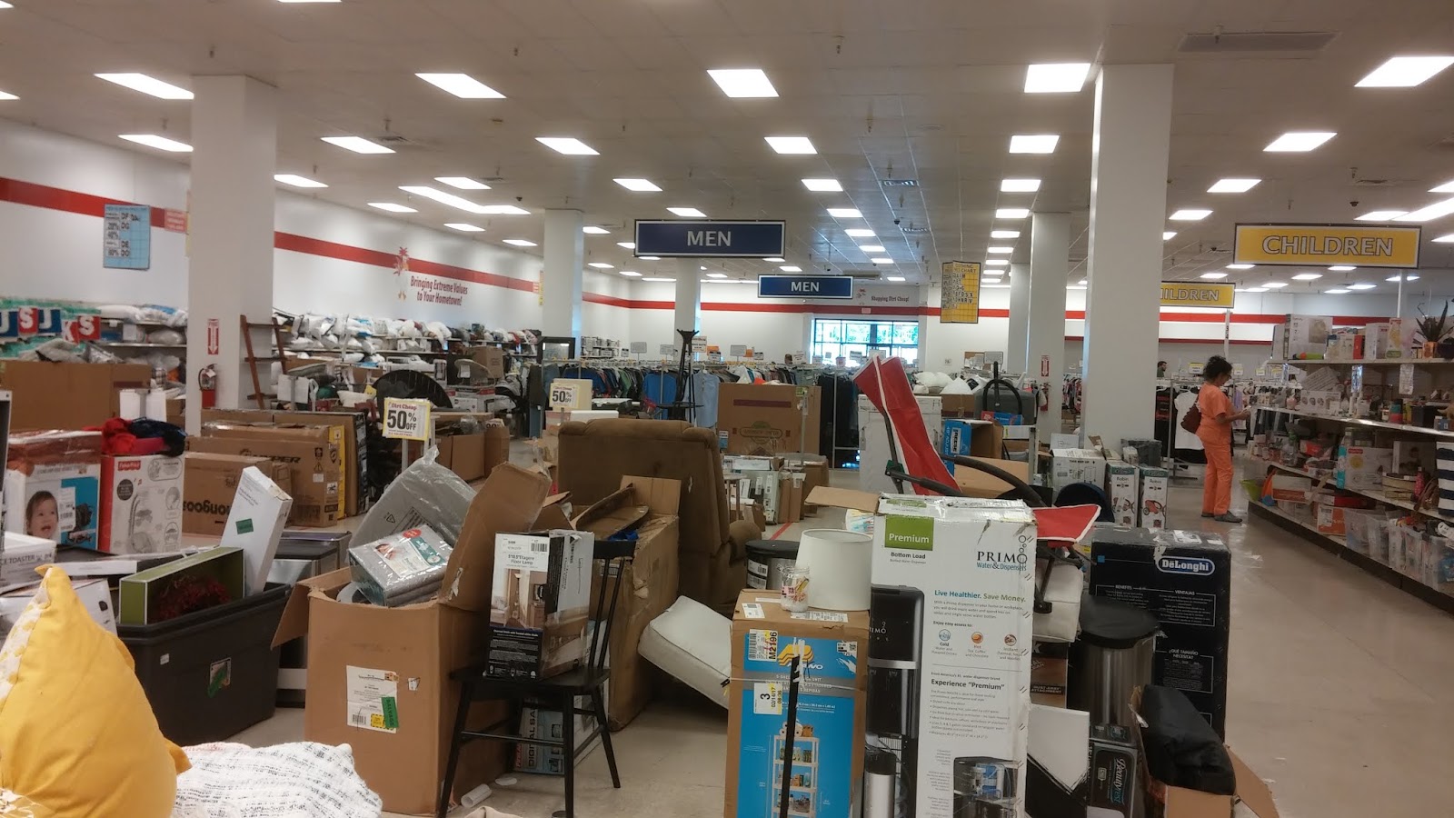 The MidSouth Retail Blog Dirt Cheap (Former WalMart), Batesville, MS