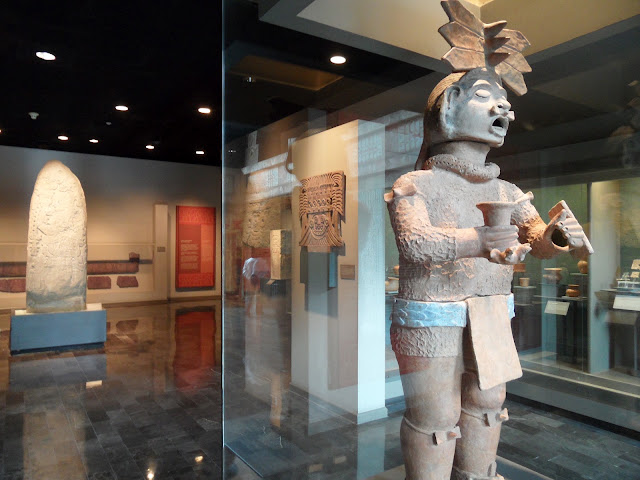 Visitar o MUSEU NACIONAL de Antropologia do México | México