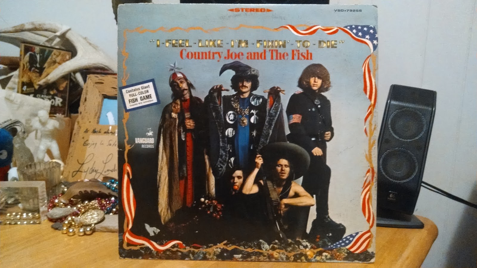 Country Joe The Fish - Electric Music For The Mind And
