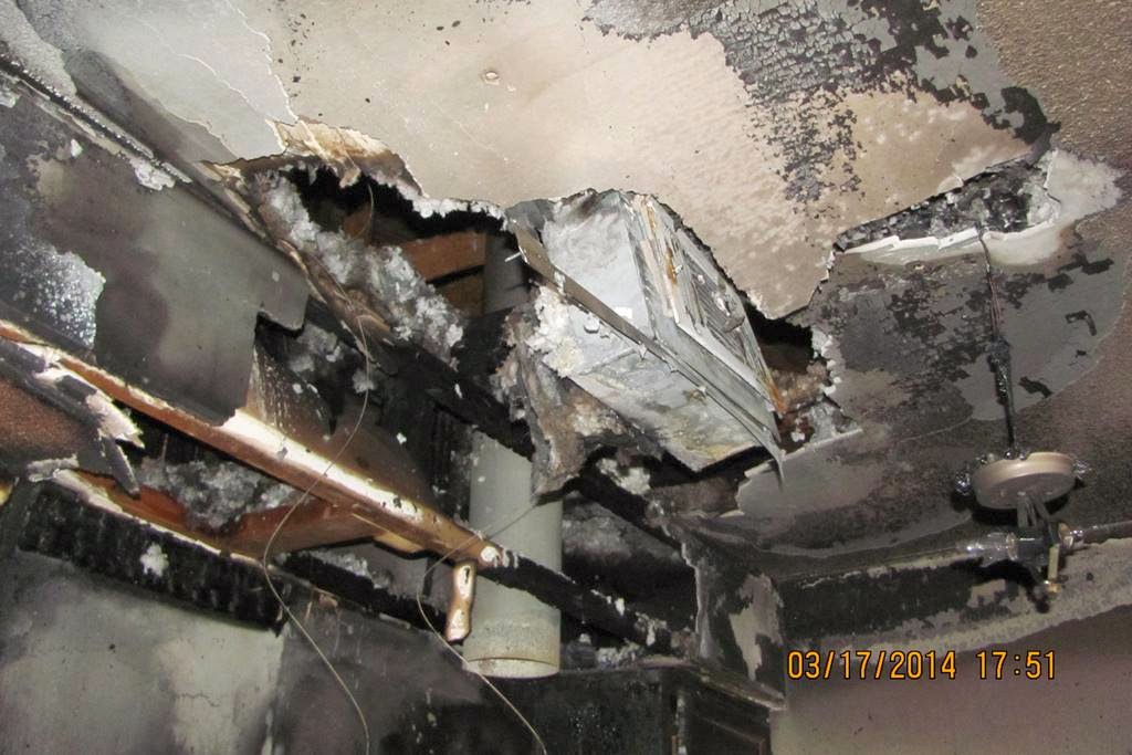 Grease Fires in your home