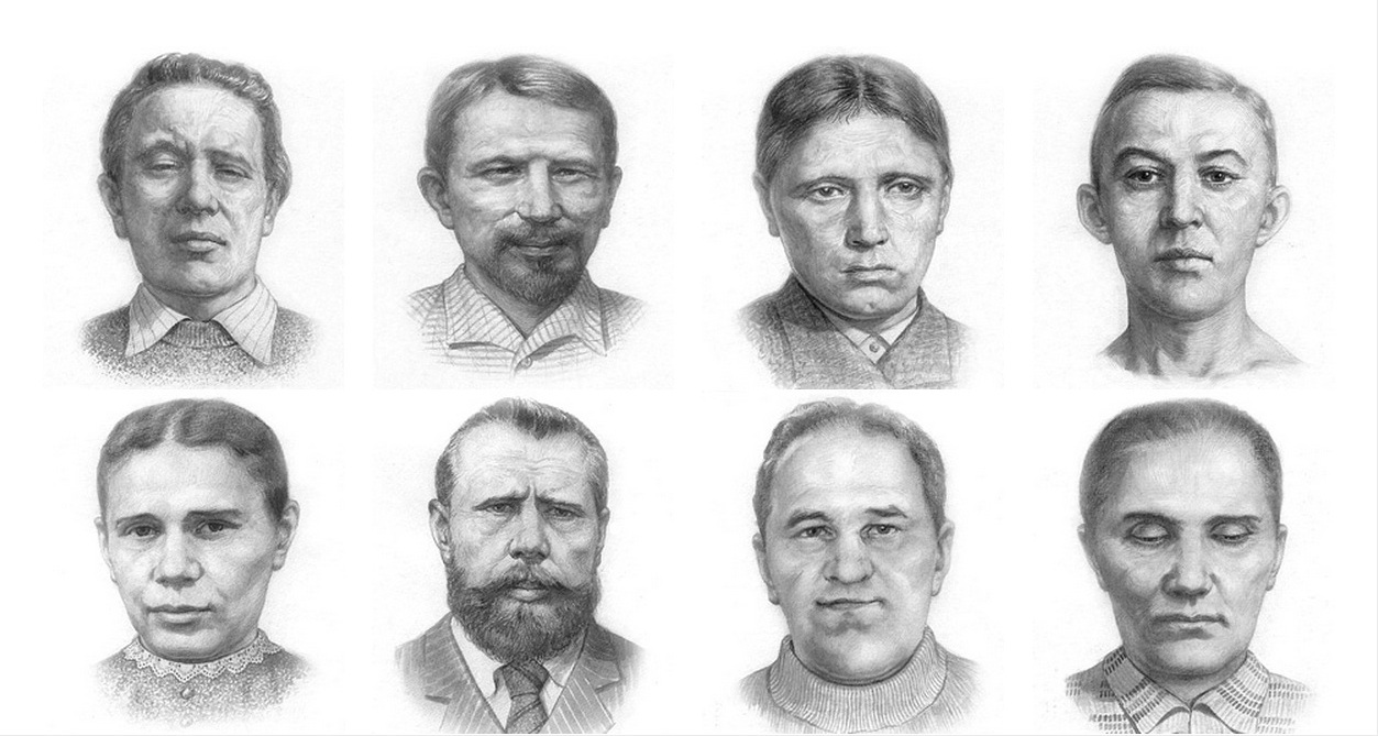 Щасливе батьківство - щасливі діти: Проективный тест Сонди - тест ...