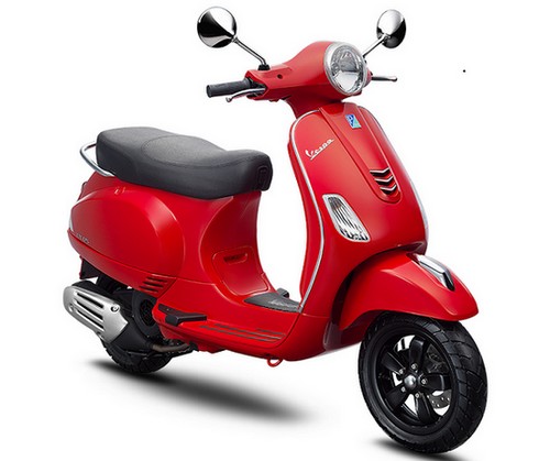 Harga Vespa LX 125 I-Get, Review & Spesifikasi Februari 2018