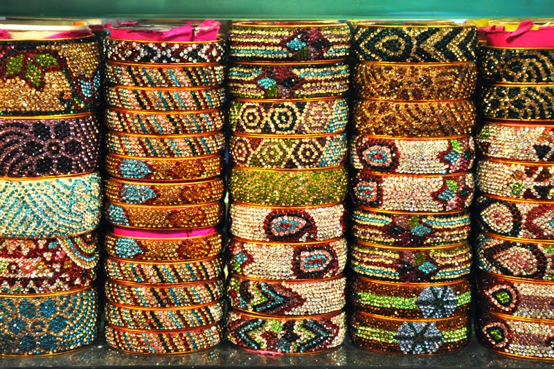 Lakh bangles(lac bangles) Culture of Rajasthan