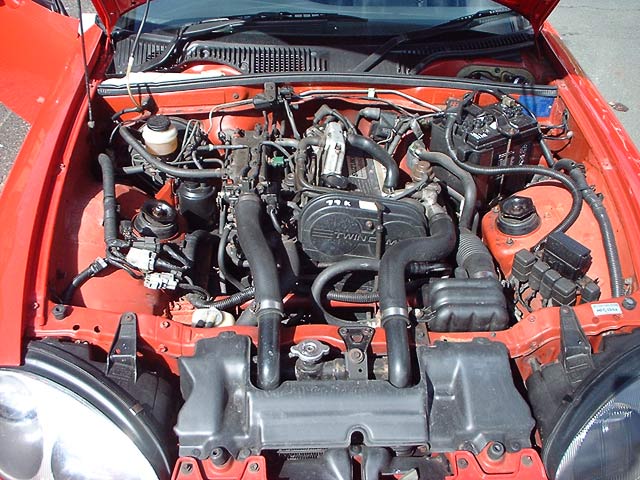 Gt7 Suzuki Cappuccino Engine Swap