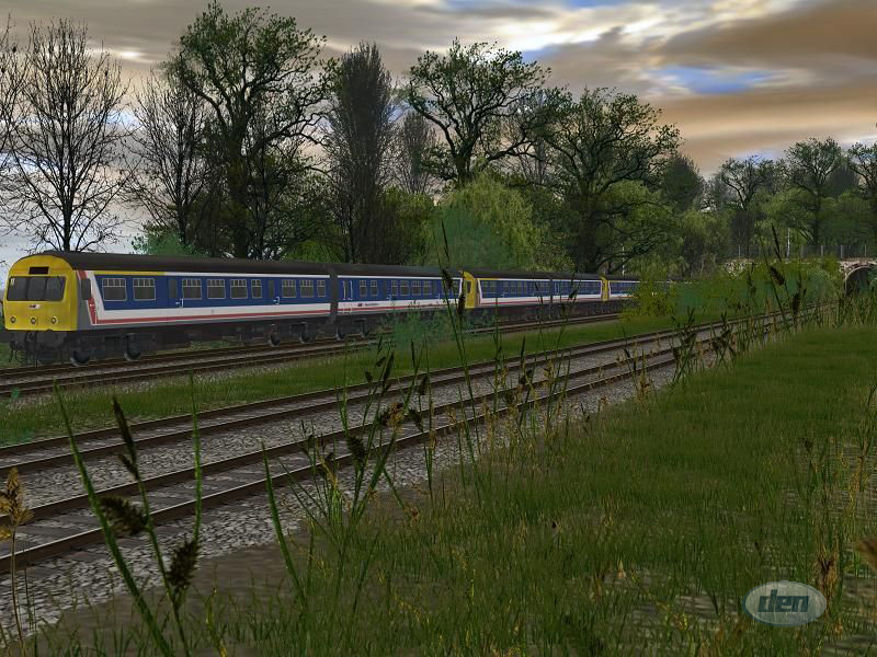 Train Train