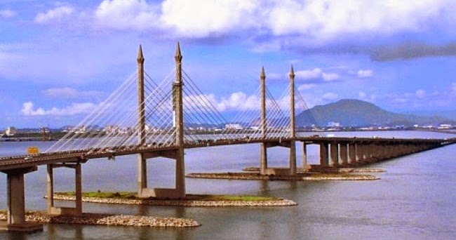 Anak Sungai Derhaka: Jambatan Pulau Pinang pun nak 