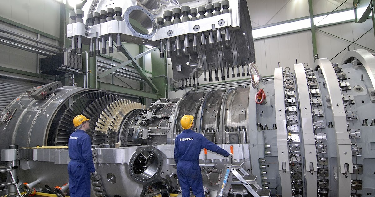 How a Gas Turbine Works? ElectricAll Energy The Place of Electrical