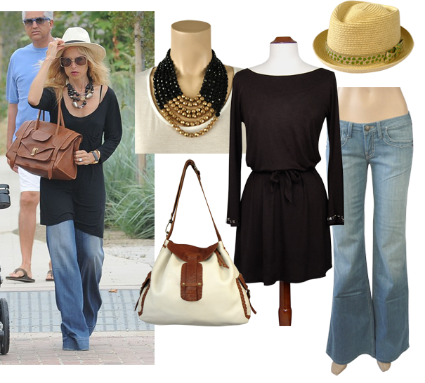 rachel zoe flare jeans