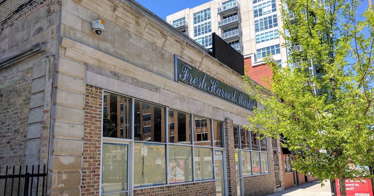 Uptown Update A Fresh Harvest Market Revival?