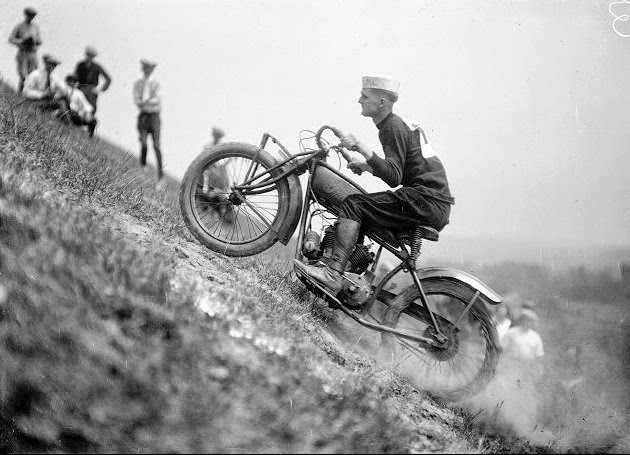 Progress is fine, but it's gone on for too long.: Hill-Climbers