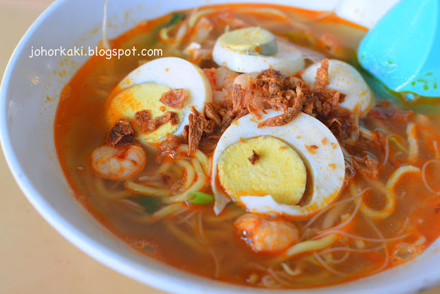 Best Penang Hokkien Prawn Noodles In Johor Bahru Jk1459 Johor Kaki Travels For Food