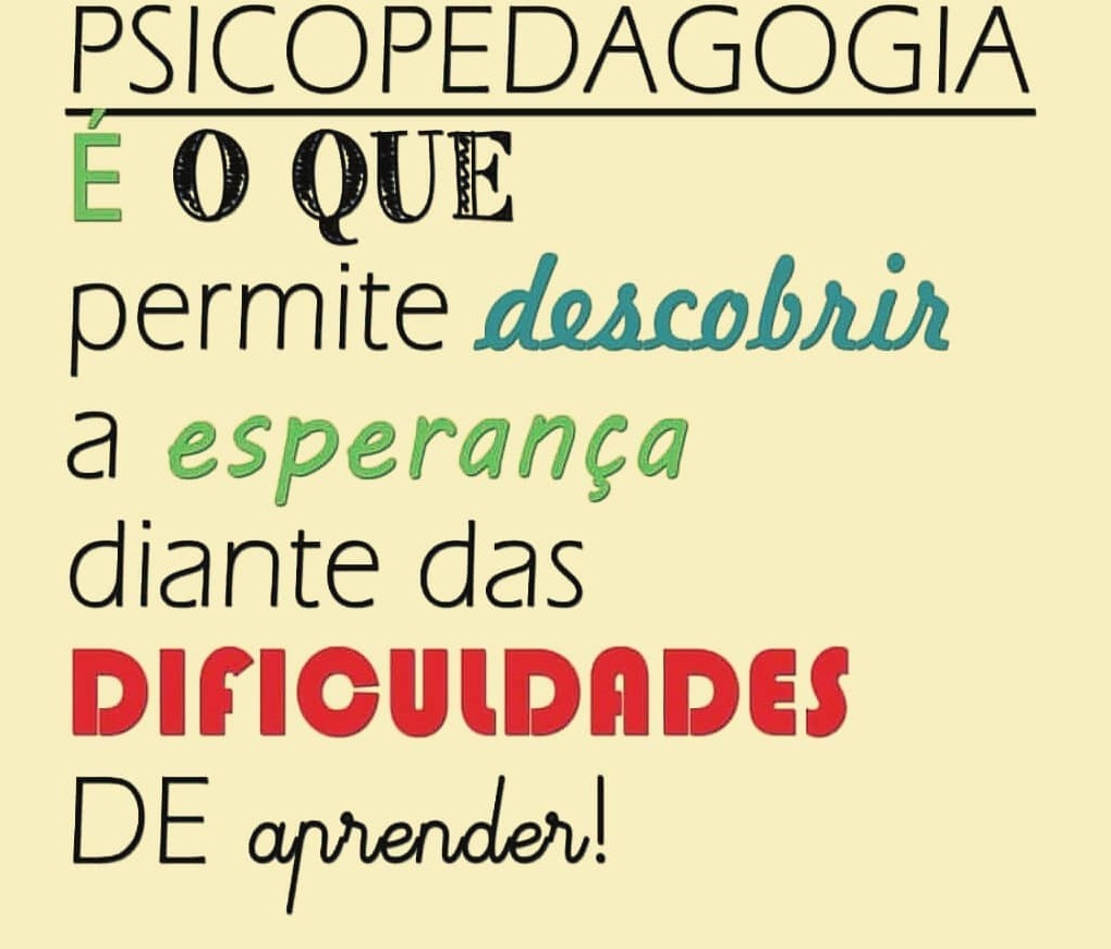 LINHAS ECLÉTICAS Dia do Psicopedagogo LINHAS ECLÉTICAS Dia do Psicopedagogo