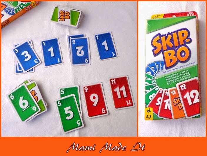 Playing With Numbers - Spielen mit Zahlen