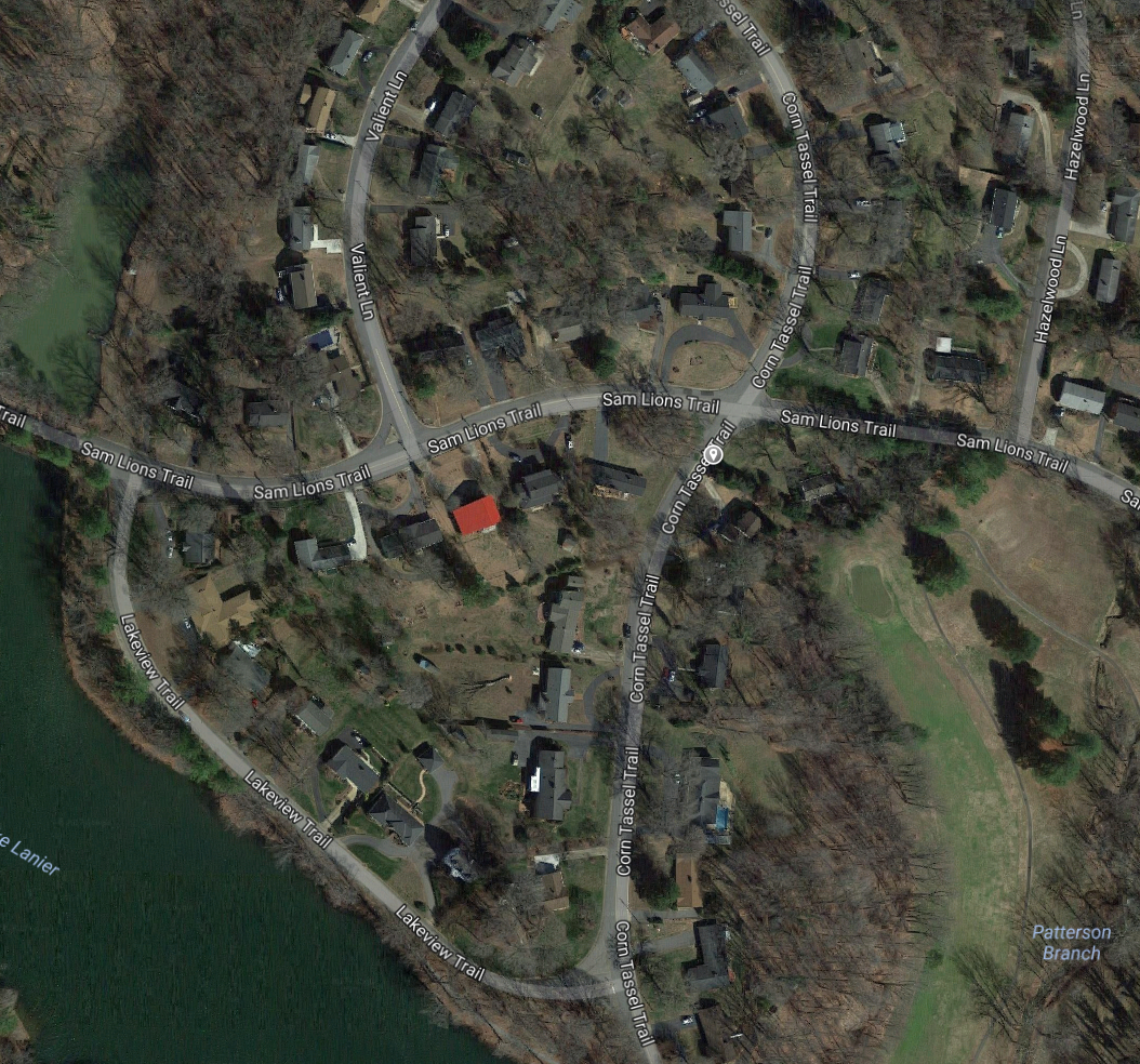 MEC&F Expert Engineers Martinsville, VA city employee, Tony Davis