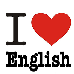 I LOVE ENGLISH