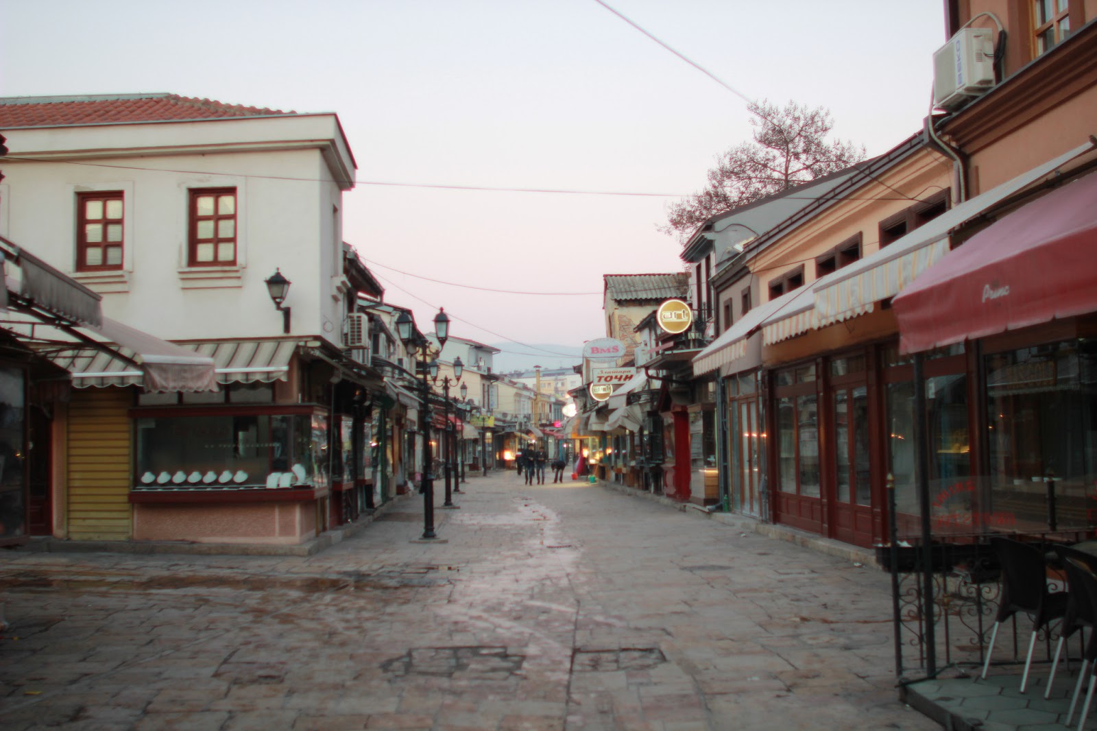 GEZİendo Priştina, Prizren, Üsküp, Ohrid, Bitola