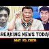 BREAKING NEWS TODAY MAY 25, 2020 PRES DUTERTE l ABS CBN l FABUNAN l FRANCIS LEO MARCOS l RAFFY TULFO