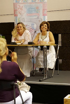 Amor à costura - Manuela Domingues Amor à costura - Manuela Domingues