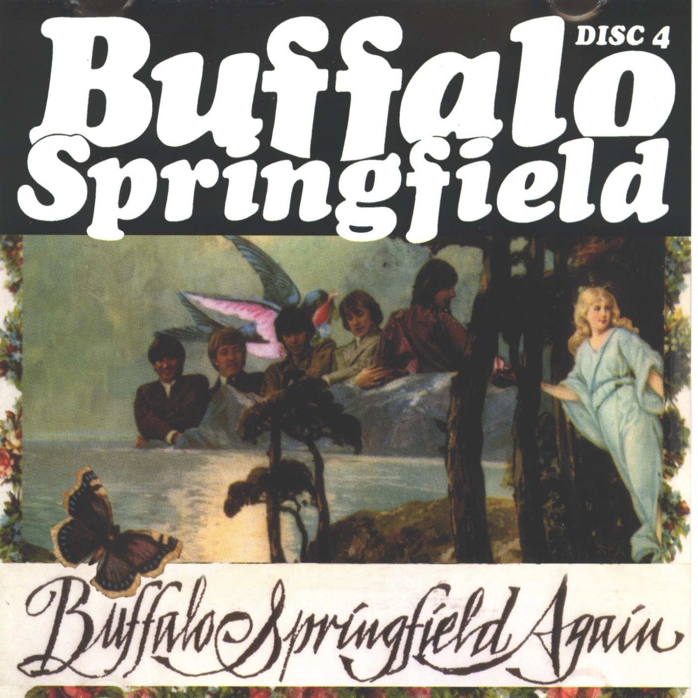 With Of Life: Springfield - Box Set (2001)
