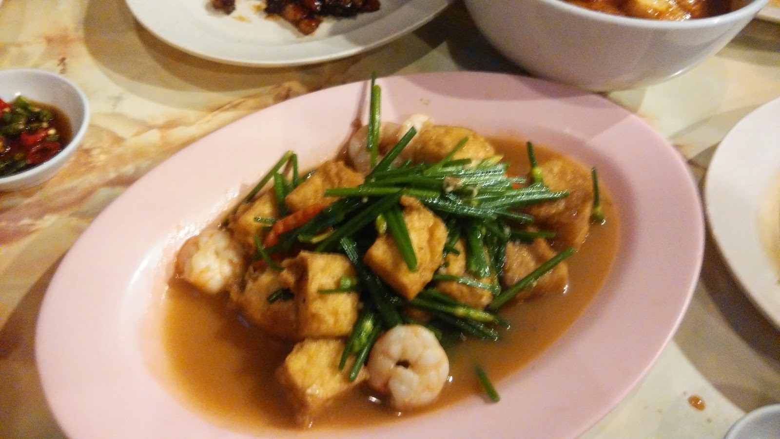 Our Journey Penang Tek Seng Restaurant