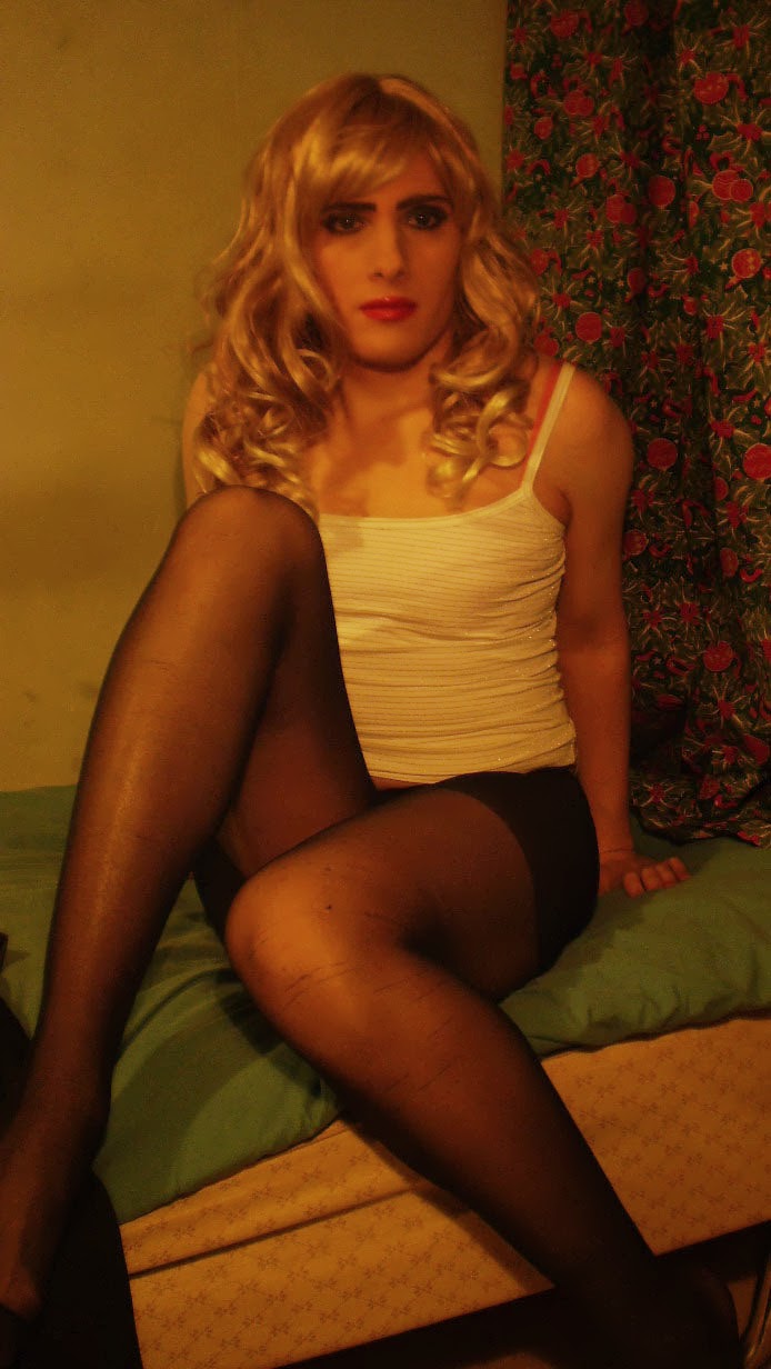 Pantyhose Pics Crossdressing 83