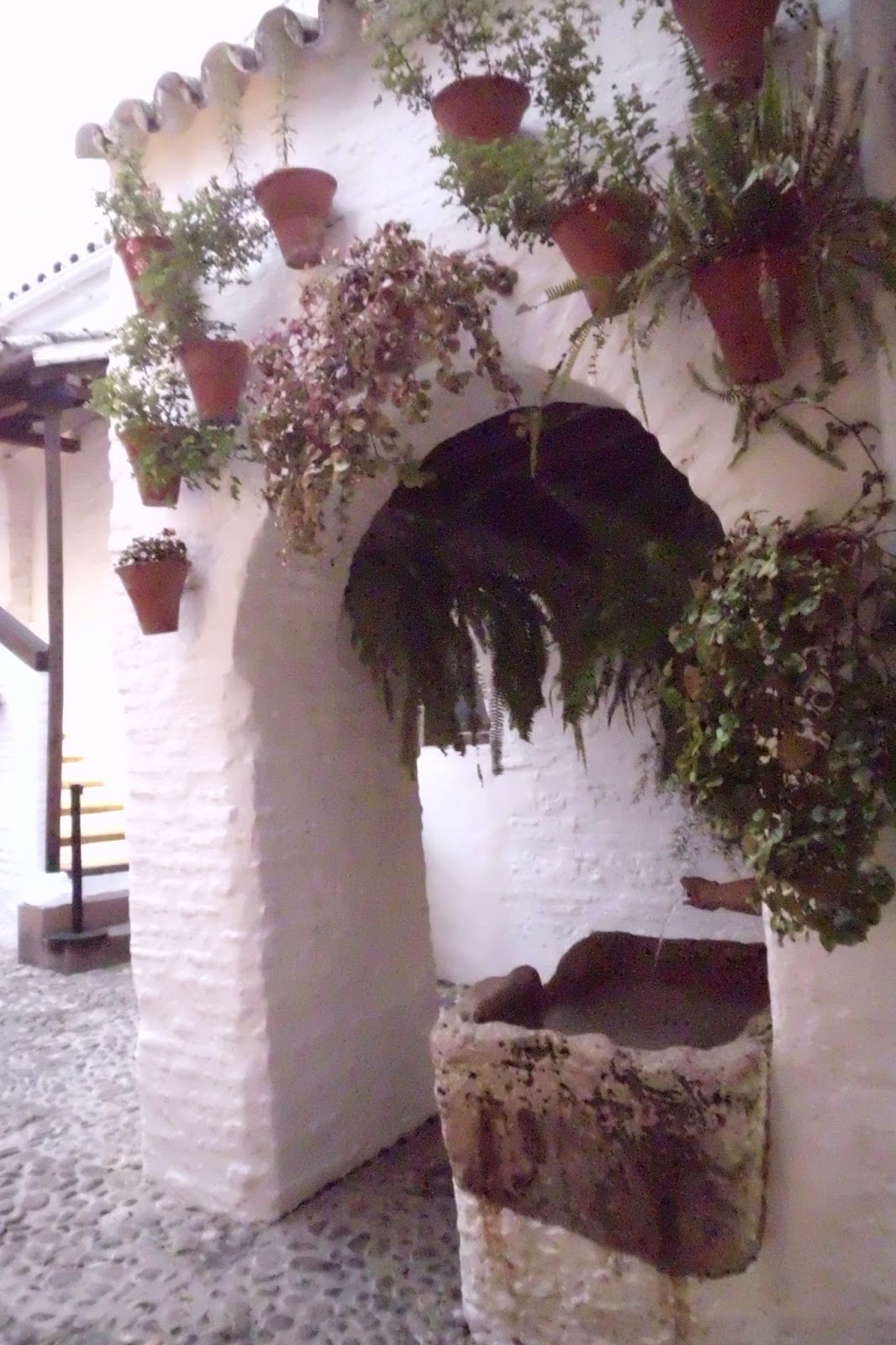 TUS CIENCIAS SOCIALES: 428 ARQUITECTURA DE CÓRDOBA . LA CIUDAD. CALLES