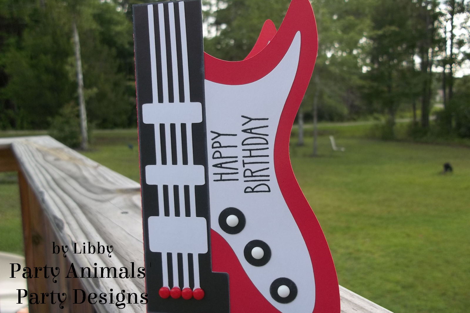 Party Animals&rsquo; Party Design: Happy Birthday Eli!!