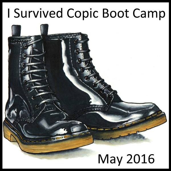 Copic Boot Camp