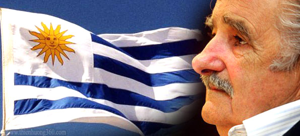 Tổng Thống Uruguay Jose Mujica