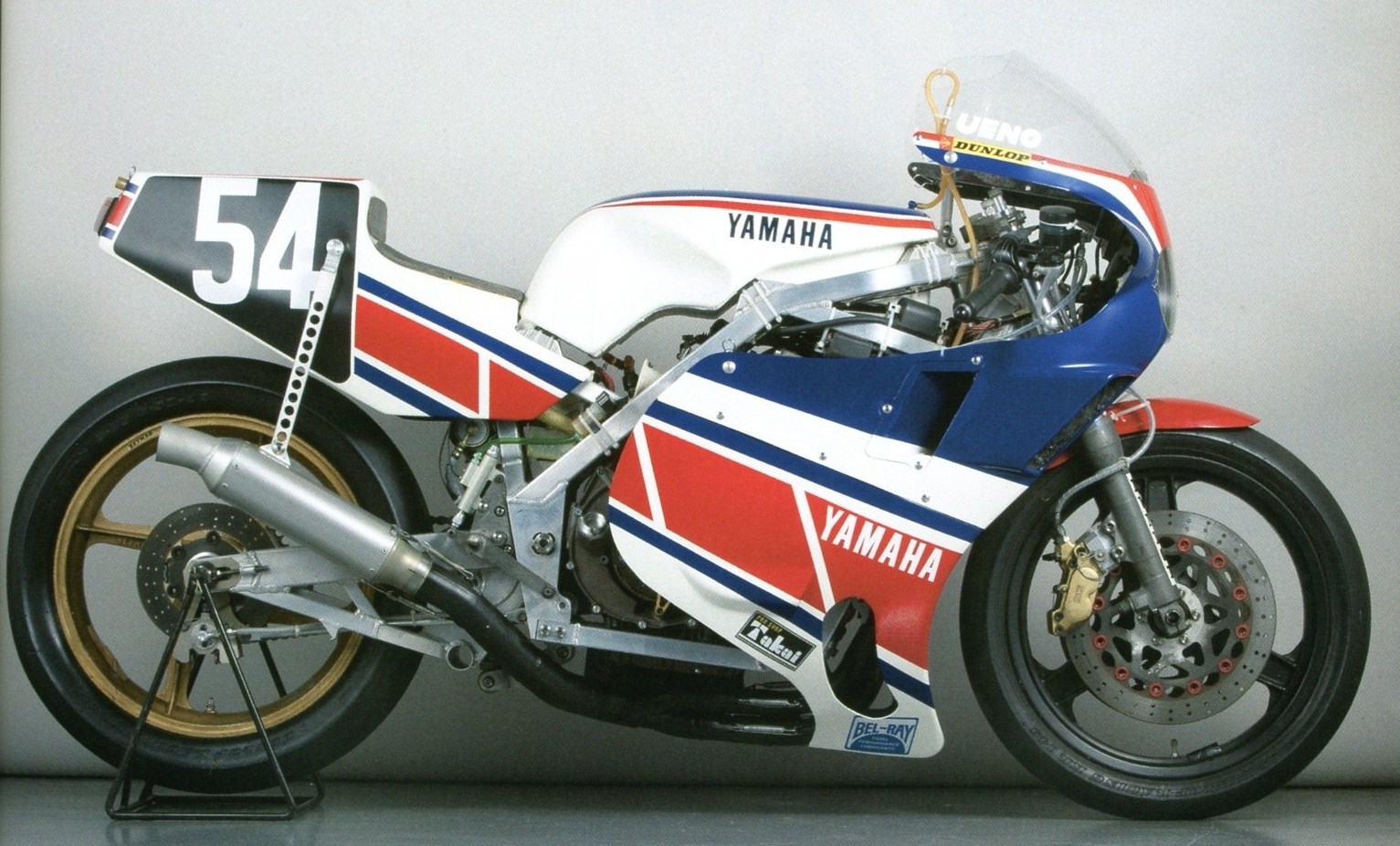 РњРѕС‚РѕС†РёРєР»С‹ Bimota 1978