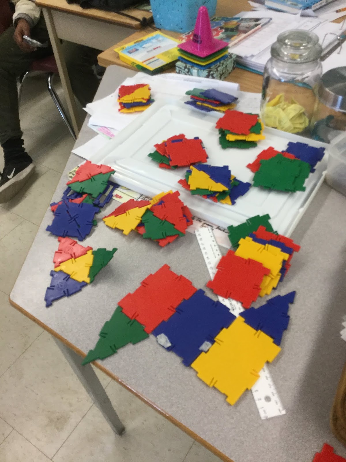 The Math Guy: Nets of Solids