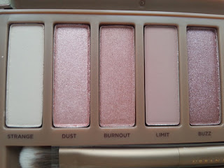 Urban Decay Naked 3; Review+Swatches