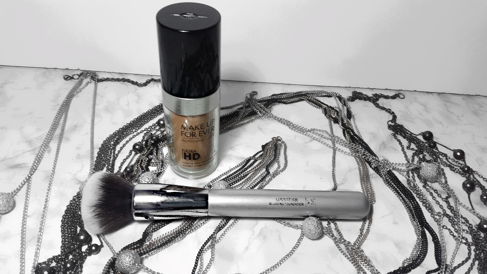 İT Brushes Airbrush Blurring Foundation No101 Fondoten Fırçası