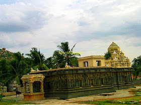 Sri Someshwara Temple, Kurdumale