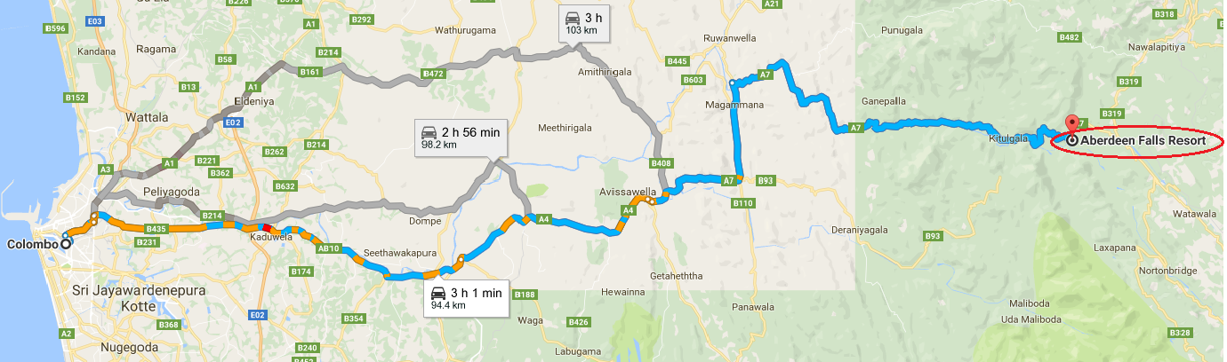 Girl With A Budget Aberdeen Falls Hiker S Paradise