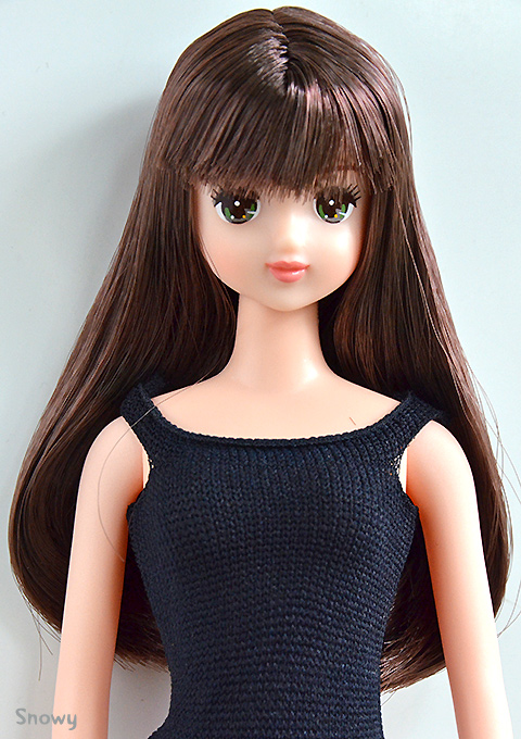 送料無料 リカちゃんキャッスル ロベリア ジェニー フレンド 人形