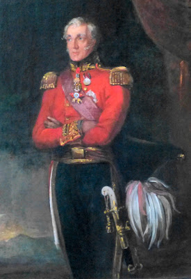 Arthur Wellesley, 1st Duke of Wellington by William Salter (c1839) © NPG Photograph © Andrew Knowles