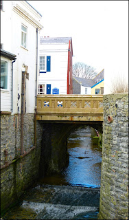 Bridge, Lyme Regis Bridge, Lyme Regis