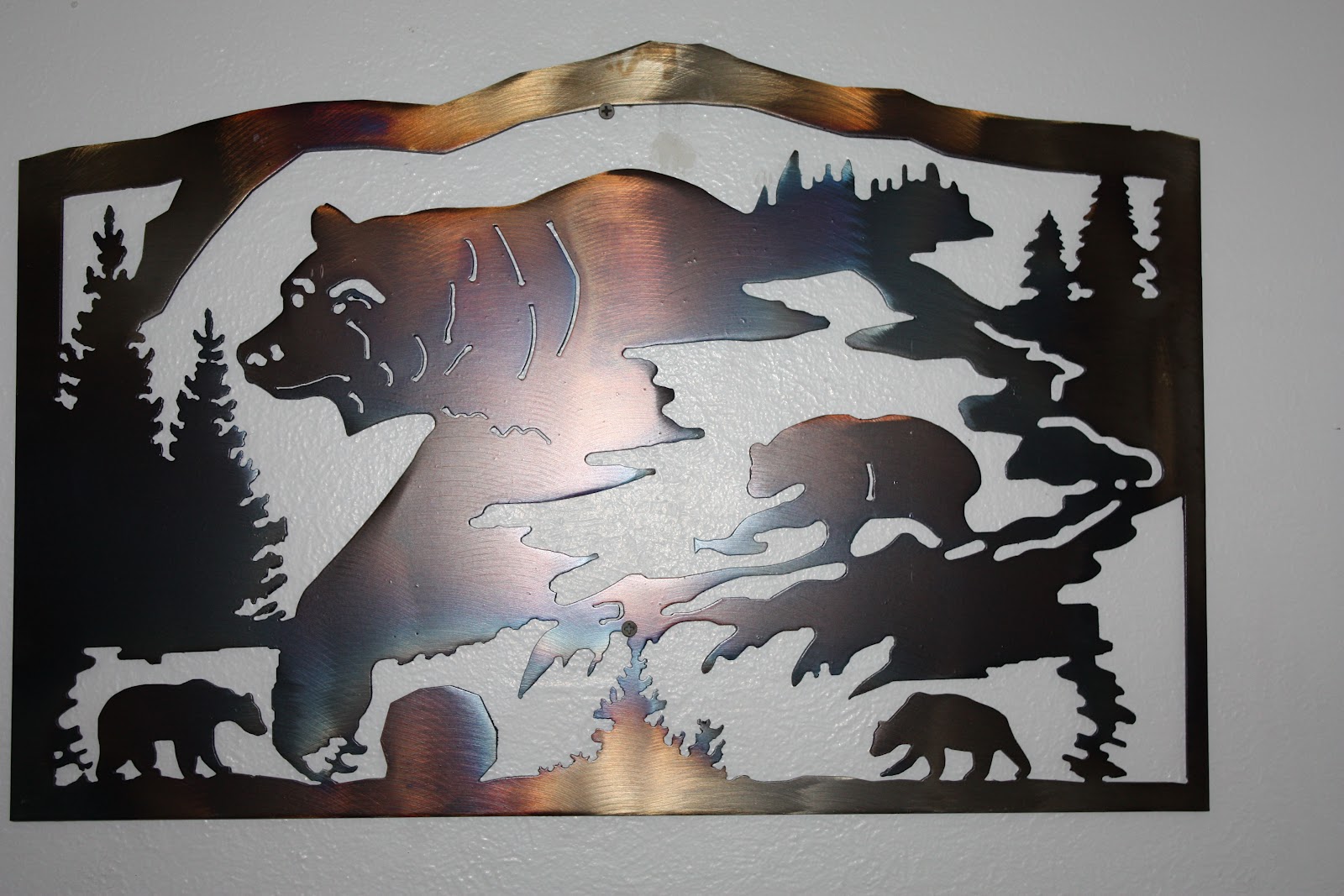 Edmonds Railing & Plasma Cutting CNC Plasma Cut Outs