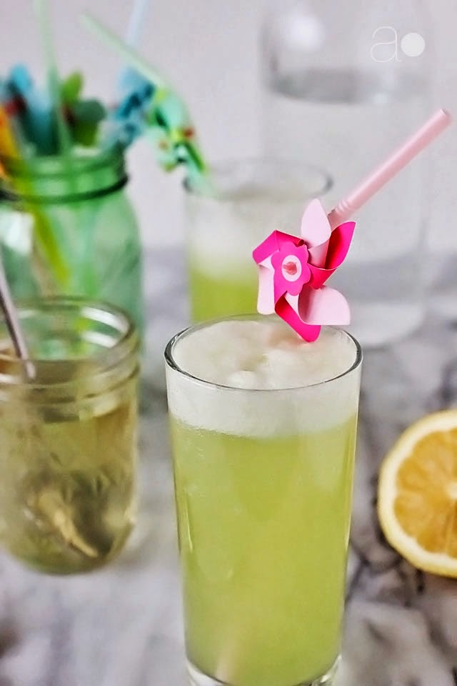 HoneydewLemon Soda Recipe Best Of Recipes