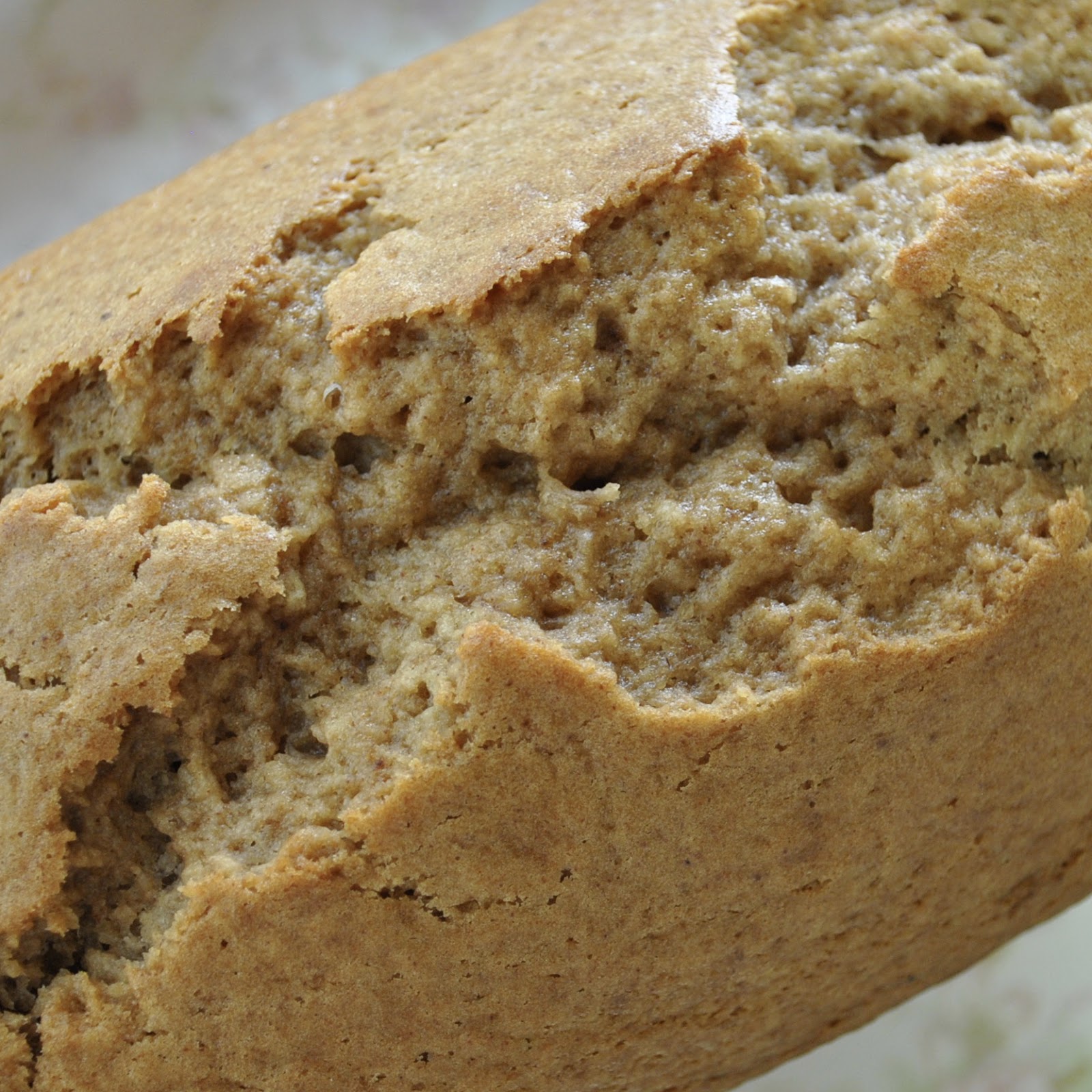 citrus and lavender Applesauce Spice Bread