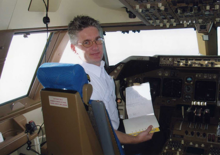 Boeing 747-400 Captain with Korean Airlines