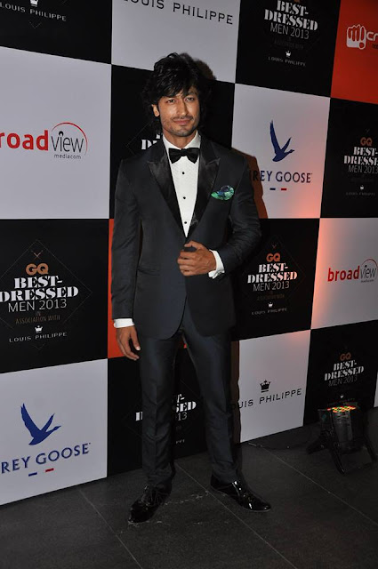 Pics: Bollywood celebs grace the GQ Best Dressed Men 2013 event party