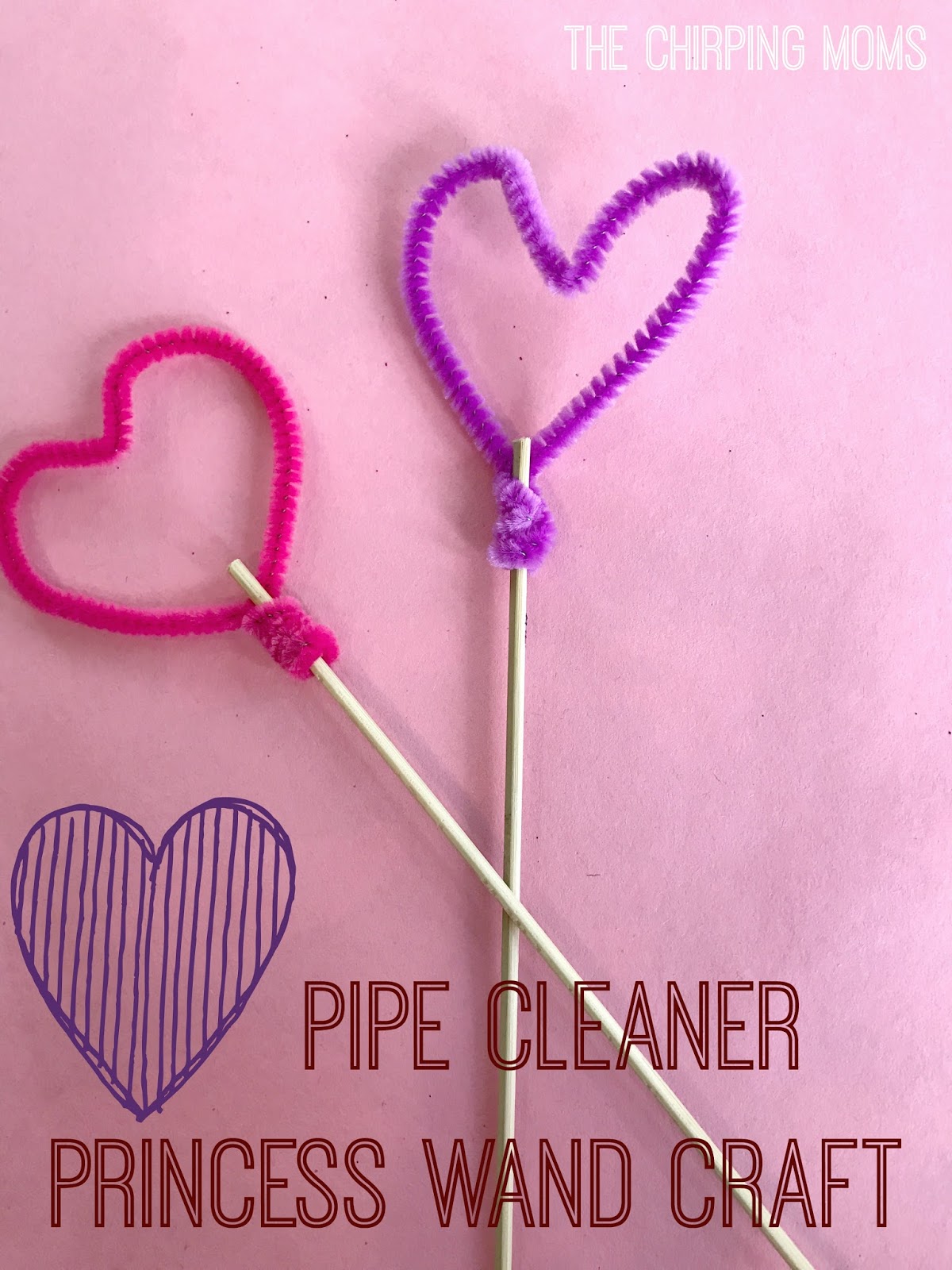 Princess Crafts & Activities for Kids The Chirping Moms