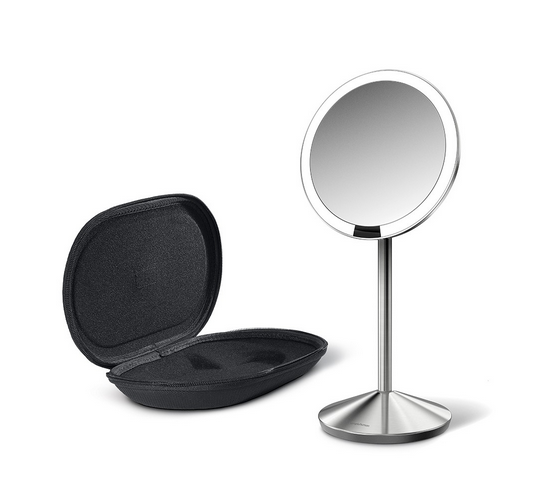 Simple Human Mirrors Pixiwoo Com, Why Are Simplehuman Mirrors So Expensive